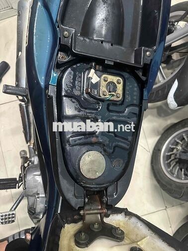 Yamaha Jupiter R Xanh đã sử dụng