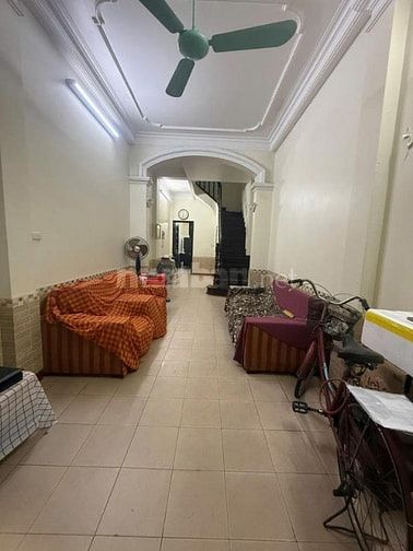 Bán nhà phố Trần Đại Nghĩa, Hai Bà Trưng 63m, 4 tầng. Giá: 15.7 tỷ