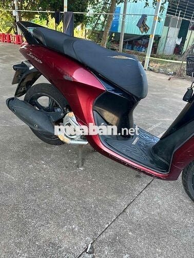 Yamaha Janus FI 2017 Đỏ