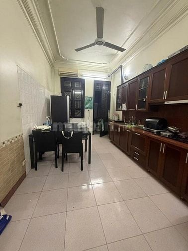 Bán nhà phố Trần Đại Nghĩa, Hai Bà Trưng 63m, 4 tầng. Giá: 15.7 tỷ