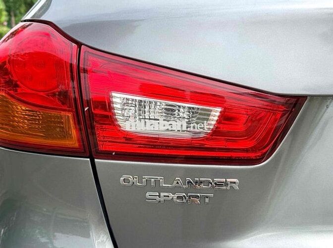 Mitsubishi Outlander Sport 2016 Xám