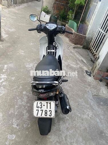 Yamaha Jupiter Gravita Trắng đen Đã sử dụng