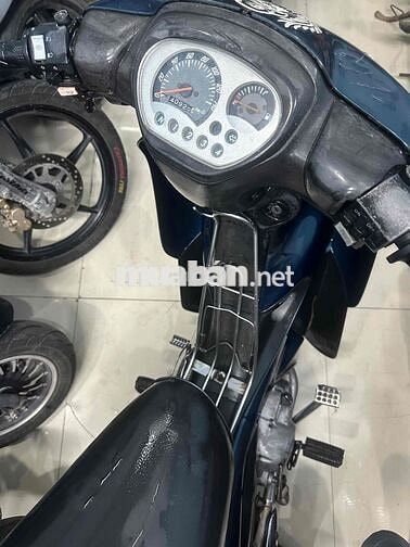 Yamaha Jupiter R Xanh đã sử dụng