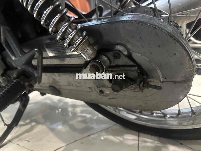 Yamaha Jupiter R Xanh đã sử dụng
