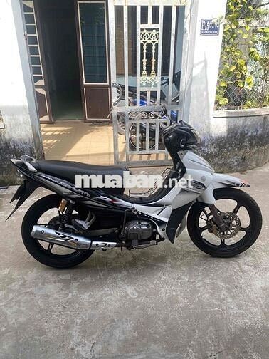 Yamaha Jupiter Gravita Trắng đen Đã sử dụng