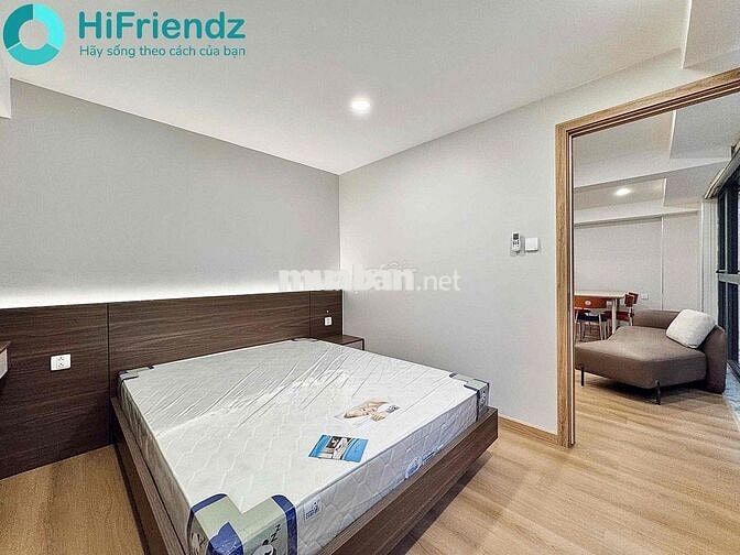 SIÊU PHẨM 2 PHÒNG NGỦ RỘNG 100m2 FULL NỘI THẤT CAO CẤP NGAY TRUNG TÂM