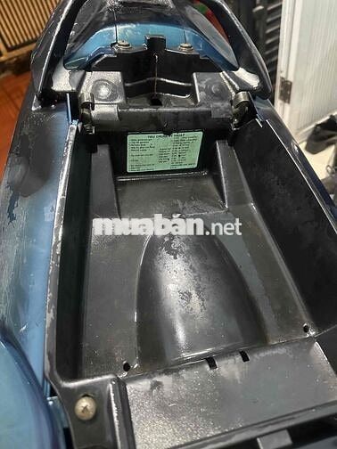 Yamaha Jupiter R Xanh đã sử dụng