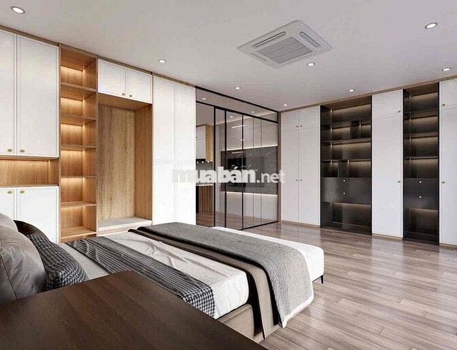 SIÊU PHẨM MỚI XÂY 1 PHÒNG NGỦ FULL NỘI THẤT THIẾT KẾ SANG TRỌNG