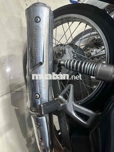 Yamaha Jupiter R Xanh đã sử dụng