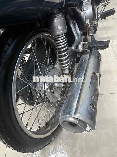 Yamaha Jupiter R Xanh đã sử dụng