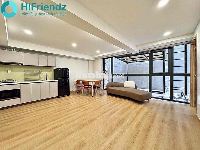 SIÊU PHẨM 2 PHÒNG NGỦ RỘNG 100m2 FULL NỘI THẤT CAO CẤP NGAY TRUNG TÂM