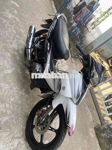 Yamaha Jupiter Gravita Trắng đen Đã sử dụng