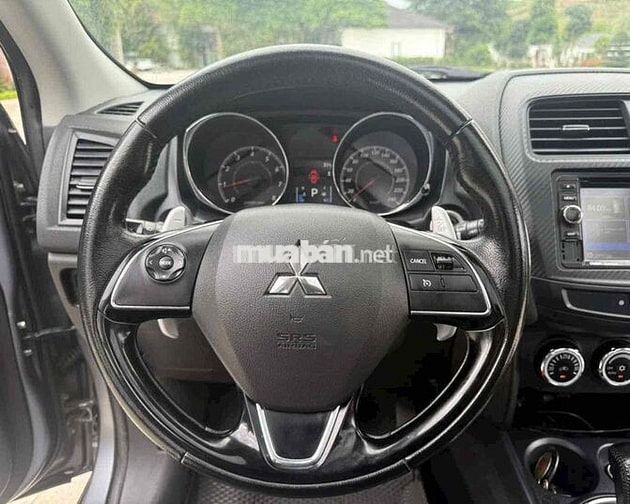Mitsubishi Outlander Sport 2016 Xám