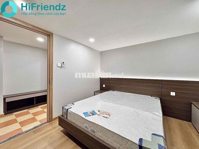SIÊU PHẨM 2 PHÒNG NGỦ RỘNG 100m2 FULL NỘI THẤT CAO CẤP NGAY TRUNG TÂM