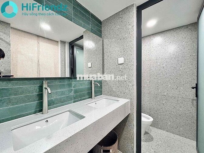 SIÊU PHẨM 2 PHÒNG NGỦ RỘNG 100m2 FULL NỘI THẤT CAO CẤP NGAY TRUNG TÂM