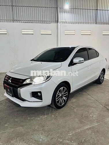 Mitsubishi Attrage Premium 2025 Trắng