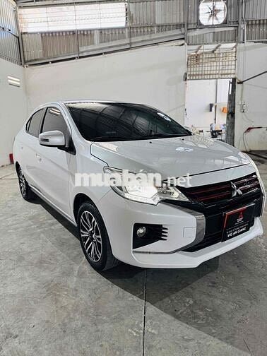 Mitsubishi Attrage Premium 2025 Trắng