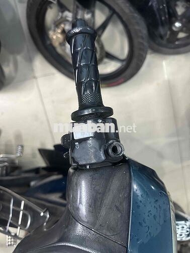 Yamaha Jupiter R Xanh đã sử dụng