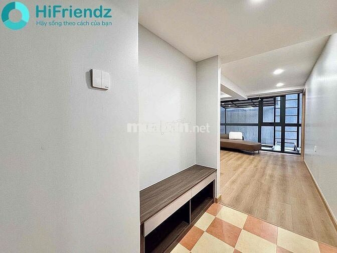 SIÊU PHẨM 2 PHÒNG NGỦ RỘNG 100m2 FULL NỘI THẤT CAO CẤP NGAY TRUNG TÂM