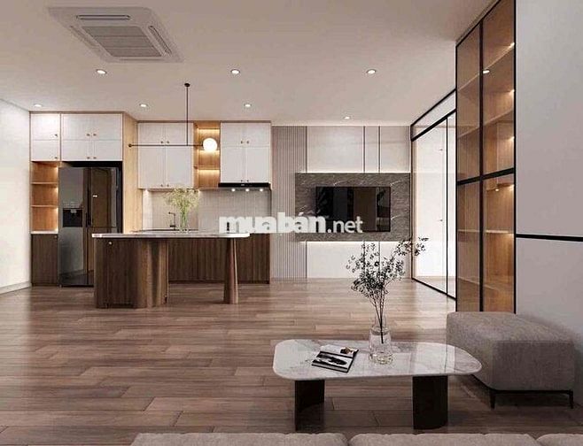 SIÊU PHẨM MỚI XÂY 1 PHÒNG NGỦ FULL NỘI THẤT THIẾT KẾ SANG TRỌNG