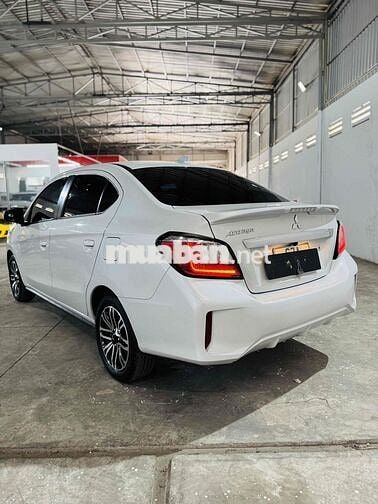 Mitsubishi Attrage Premium 2025 Trắng