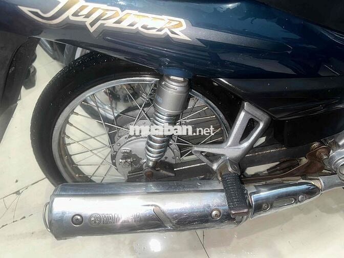 Yamaha Jupiter R Xanh đã sử dụng