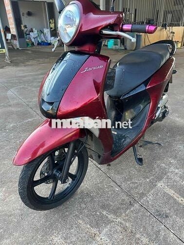 Yamaha Janus FI 2017 Đỏ