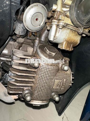 Yamaha Jupiter R Xanh đã sử dụng