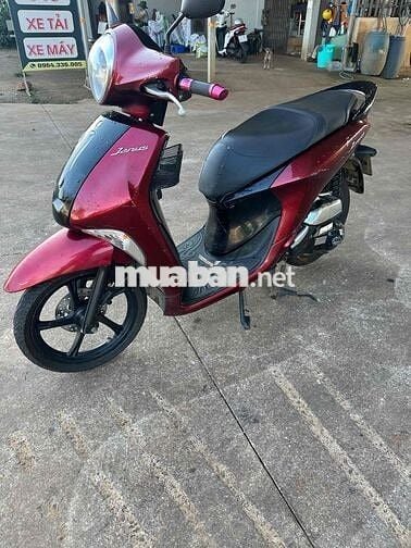 Yamaha Janus FI 2017 Đỏ