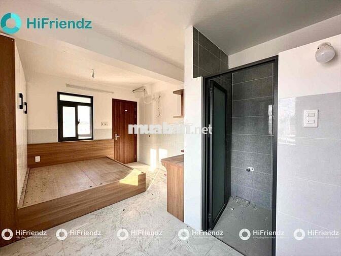 CĂN HỘ CỬA SỔ BAN CÔNG RỘNG MỚI 100% NGAY PHẠM VĂN ĐỒNG FULL NỘI THẤT