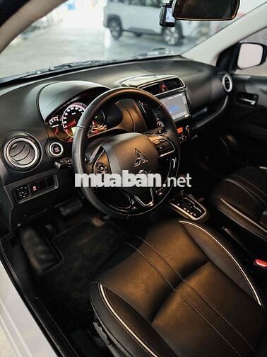 Mitsubishi Attrage Premium 2025 Trắng