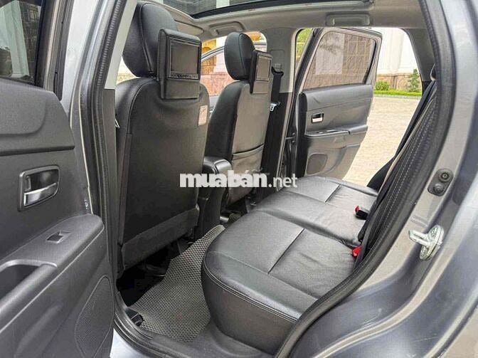 Mitsubishi Outlander Sport 2016 Xám