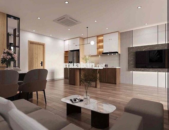 SIÊU PHẨM MỚI XÂY 1 PHÒNG NGỦ FULL NỘI THẤT THIẾT KẾ SANG TRỌNG