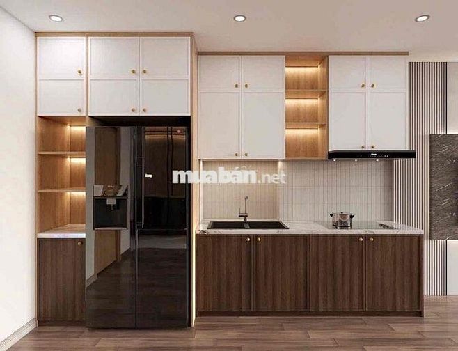SIÊU PHẨM MỚI XÂY 1 PHÒNG NGỦ FULL NỘI THẤT THIẾT KẾ SANG TRỌNG