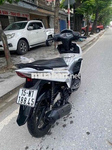Honda Airblade fi êm chất đẹp như hình