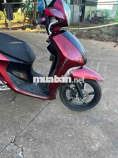 Yamaha Janus FI 2017 Đỏ