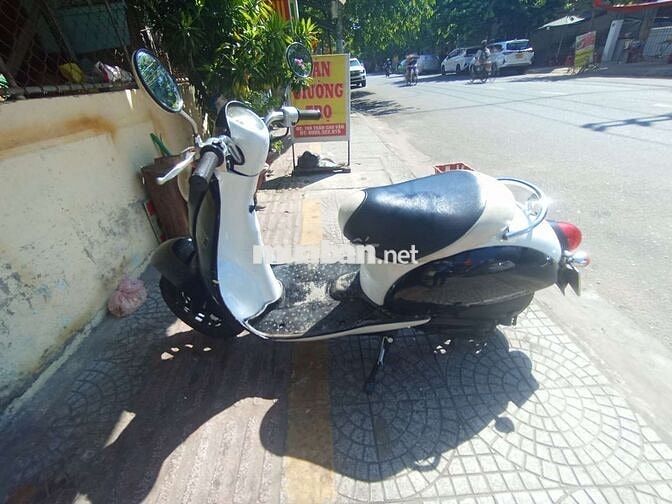 Honda Scoopy 50