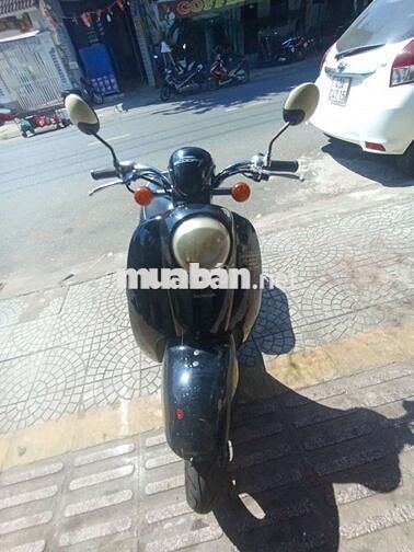 Honda Scoopy 50