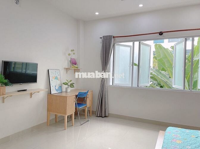 Chính chủ cho thuê CHDV full NT đối diện trường Đại học RMIT Quận 7