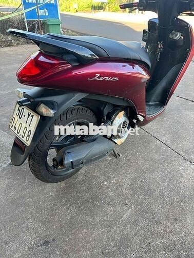 Yamaha Janus FI 2017 Đỏ