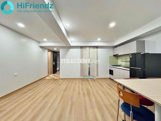 SIÊU PHẨM 2 PHÒNG NGỦ RỘNG 100m2 FULL NỘI THẤT CAO CẤP NGAY TRUNG TÂM