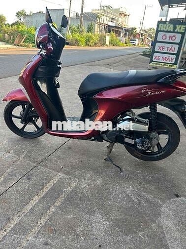 Yamaha Janus FI 2017 Đỏ