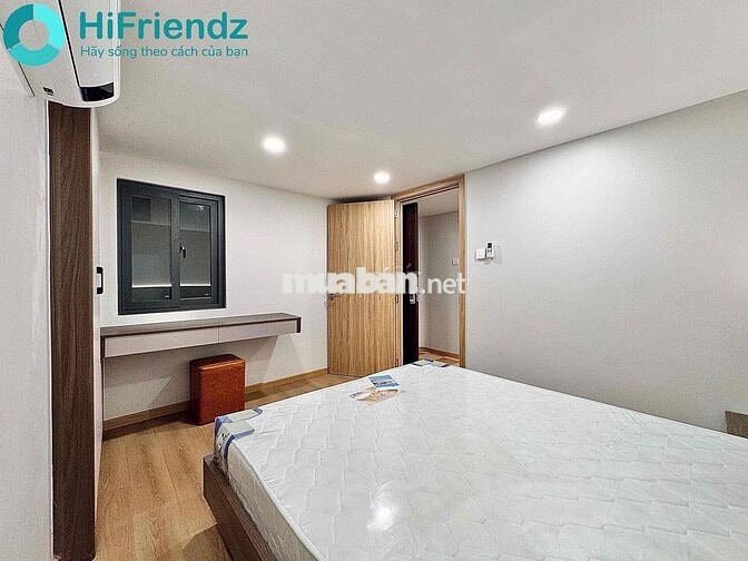 SIÊU PHẨM 2 PHÒNG NGỦ RỘNG 100m2 FULL NỘI THẤT CAO CẤP NGAY TRUNG TÂM