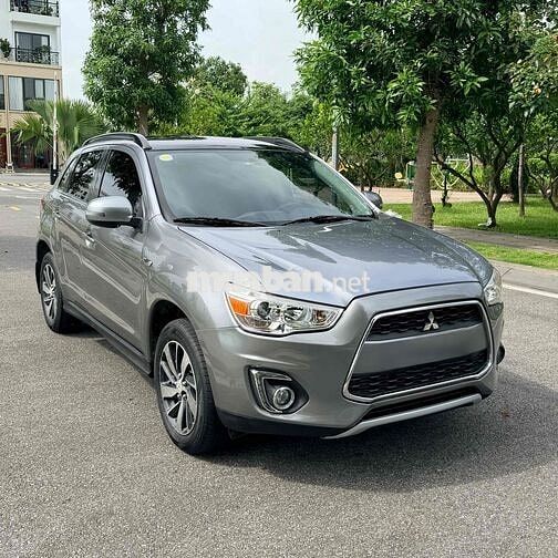 Mitsubishi Outlander Sport 2016 Xám
