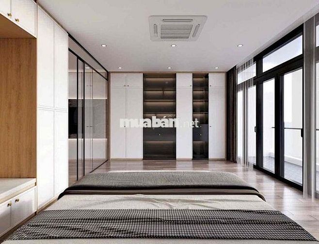 SIÊU PHẨM MỚI XÂY 1 PHÒNG NGỦ FULL NỘI THẤT THIẾT KẾ SANG TRỌNG
