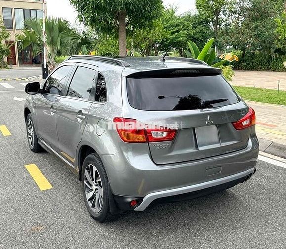 Mitsubishi Outlander Sport 2016 Xám