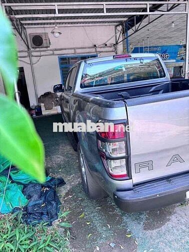 Ford Ranger 2016 Bạc Số sàn