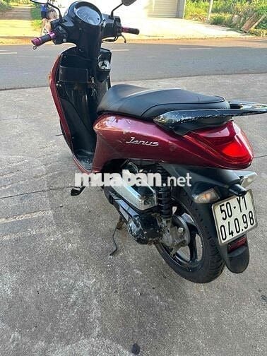 Yamaha Janus FI 2017 Đỏ