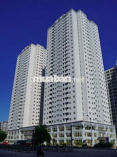 CHUNG CƯ TÒA 30T2 KĐT NAM TRUNG YÊN, CẦU GIẤY 60 m2, Hơn 5 tỷ