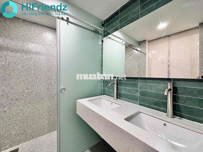 SIÊU PHẨM 2 PHÒNG NGỦ RỘNG 100m2 FULL NỘI THẤT CAO CẤP NGAY TRUNG TÂM